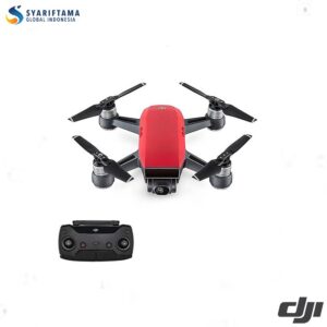 DJI Spark Lava Red