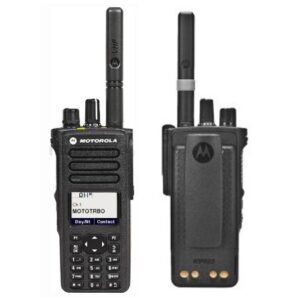 Motorola XiR P8668i TIA 4950