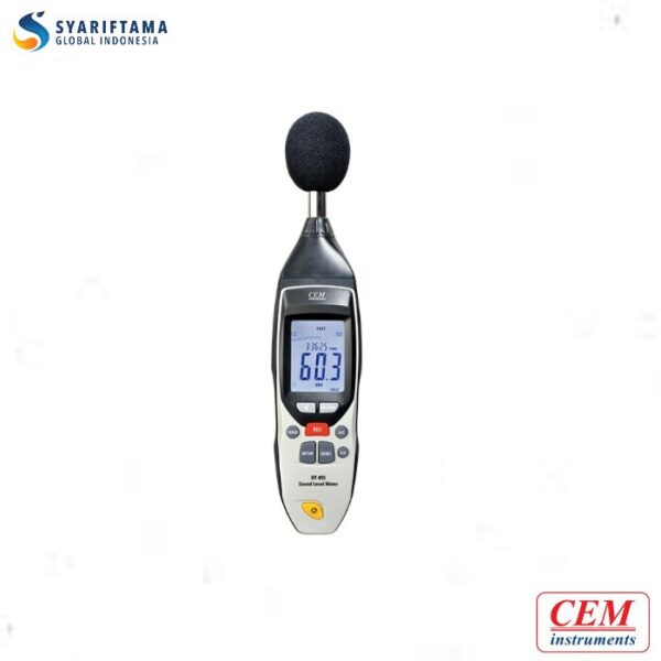 CEM DT-855 Sound Level Meter