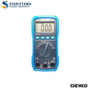 Dekko DM-148C Digital Multimeter