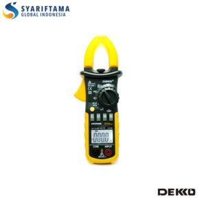 Dekko HS-2008B Digital AC Clamp Meter