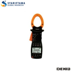 Dekko HS-2205 Harmonic Power Clamp Meter