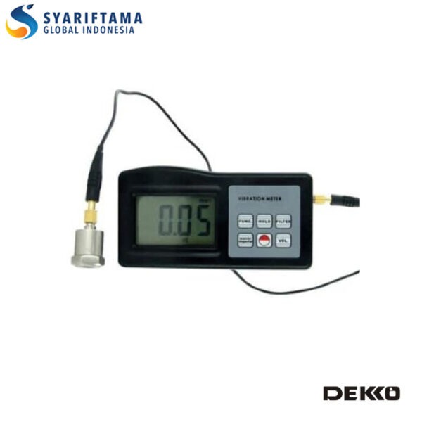 Dekko VM-8200 Vibration Meter