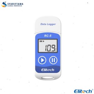 Elitech RC-5 Temperature Data Logger USB