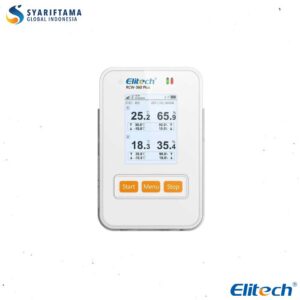 Elitech RCW-360 Plus Temperature Humidity Data Logger Real-Time