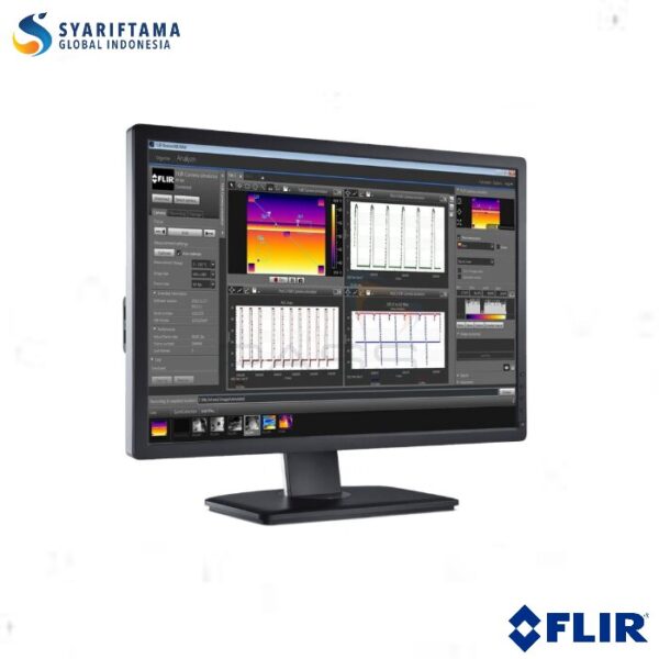 Flir ResearchIR MAX 4 Software