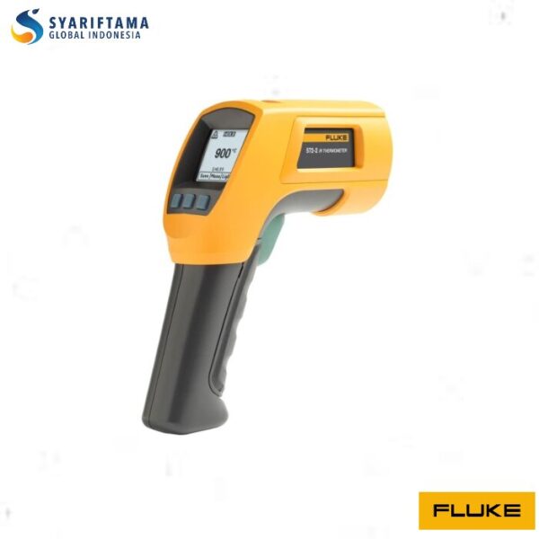 Fluke 572-2 High Temperature Infrared Thermometer