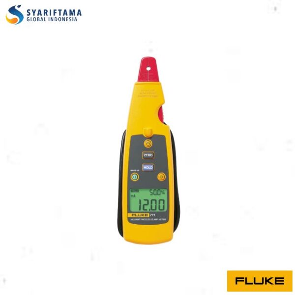 Fluke 771 Milliamp Process Clamp Meter