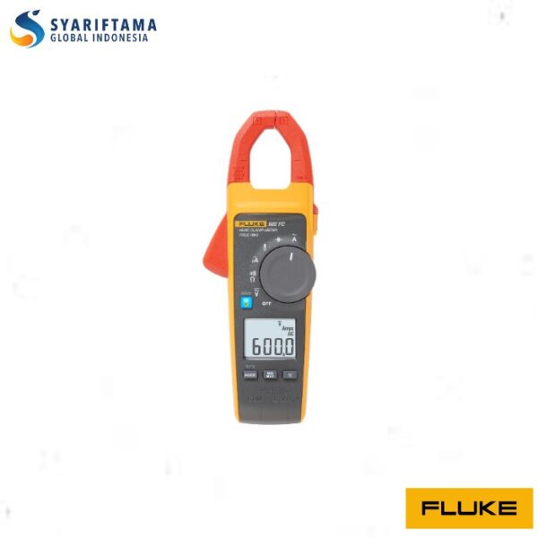 Fluke 902 FC True-RMS HVAC Clamp Meter