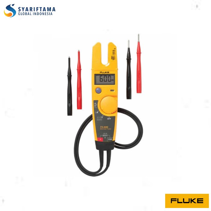 Fluke T5-600 Voltage Continuity and Current Tester