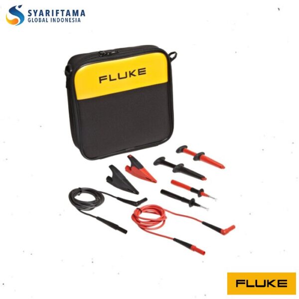 Fluke TLK-220 SureGrip Industrial Test Lead