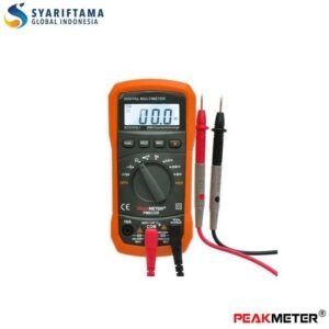 PeakMeter PM8233D