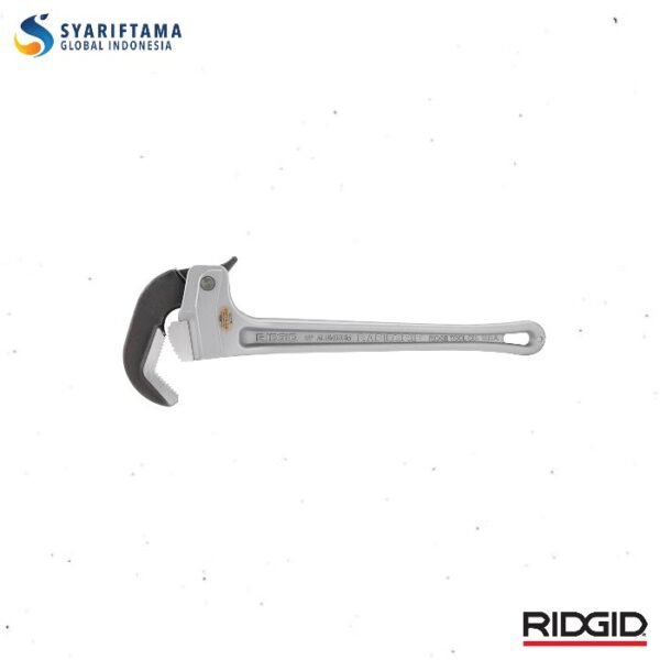 RIDGID Aluminum RapidGrip® Wrenches