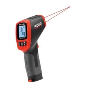 RIDGID IR-200 Infrared Thermometer