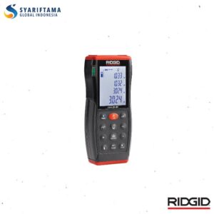 RIDGID Micro LM-400 Advanced Laser Distance Meter