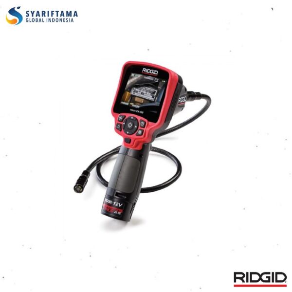 RIDGID micro CA-350 Inspection Camera