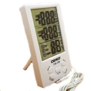 Dekko TH-358 Thermohygrometer