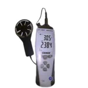 Dekko FT-7955 Digital Anemometer