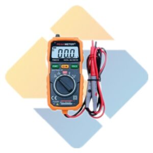 PeakMeter MS8232 Multimeter DC AC Voltage Current Tester