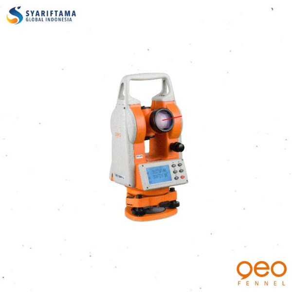 Geo Fennel FET 220 Digital Theodolite