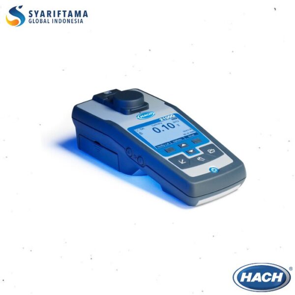 Hach 2100Q Portable Turbidimeter