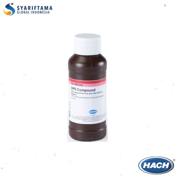 Hach 2297255 CL17 DPD Compound