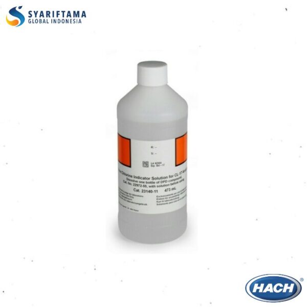 Hach 2314011 Free Chlorine Indicator Solution