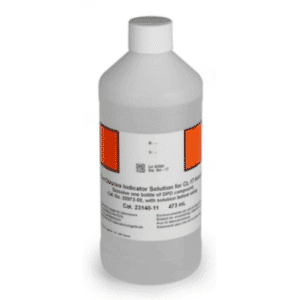 Hach 2314011 Free Chlorine Indicator Solution