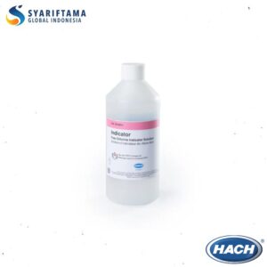 Hach 2314111 CL17 Free Chlorine Buffer Solution