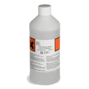 Hach 2314111 CL17 Free Chlorine Buffer Solution