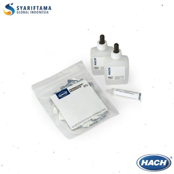 Hach 2319900 Hardness Reagent Set