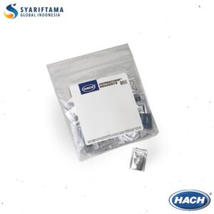 Hach 23954-66 Ammonia Cyanurate Reagent Powder Pillows