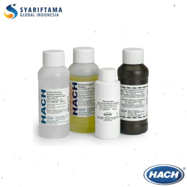 Hach 44442 SPADNS Fluoride Reagent Solution