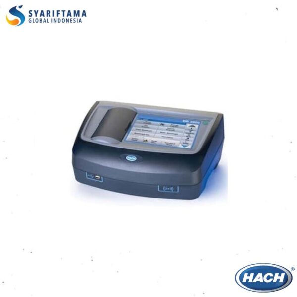 Hach DR3900 Laboratory VIS Spectrophotometer