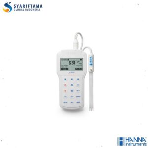 Hanna HI 98162 Professional Portable Milk pH Meter