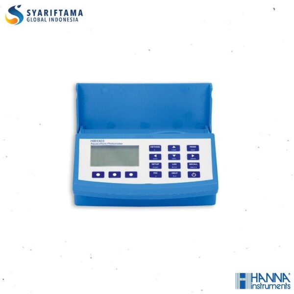 Hanna HI83303 Photometer for Aquaculture