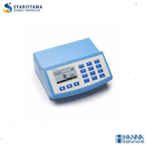 Hanna HI83325 Nutrient Analysis Photometer