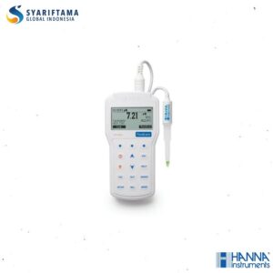 Hanna HI98161 Professional Foodcare Portable pH Meter