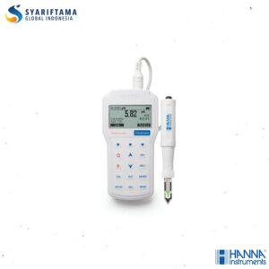 Hanna HI98163 Professional Portable Meat pH Meter