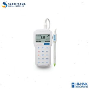 Hanna HI98164 Professional Portable Yogurt pH Meter