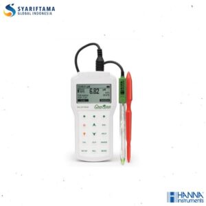 Hanna HI98168 Professional GroLine Portable Soil pH Meter
