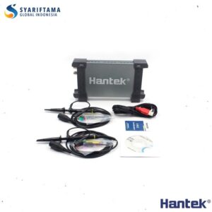 Hantek 6022BE Digital PC Oscilloscope 20MHZ 2 Channels