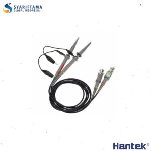 Hantek P6100 1X 10X 100 Mhz BNC Probe Alligator Tes Oscilloscope