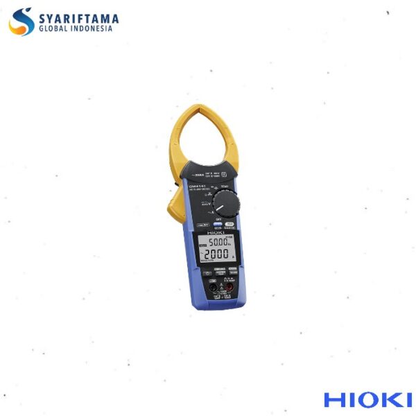 Hioki CM4141 Clamp meter