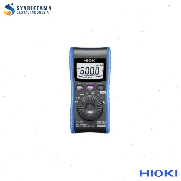 Hioki DT4224 Digital Multimeter