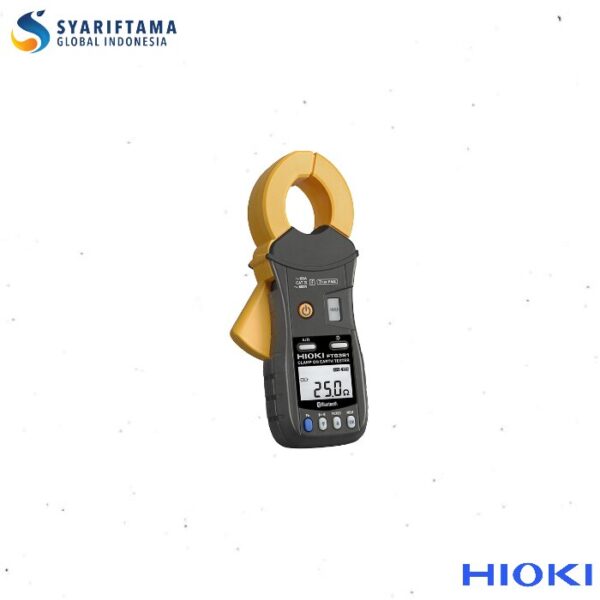 Hioki FT6381 Clamp-On Ground Resistance Tester