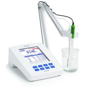Hanna HI5222 Research Grade ISE /pH/ORP/°C - 2 Channel-Meter Benchtop