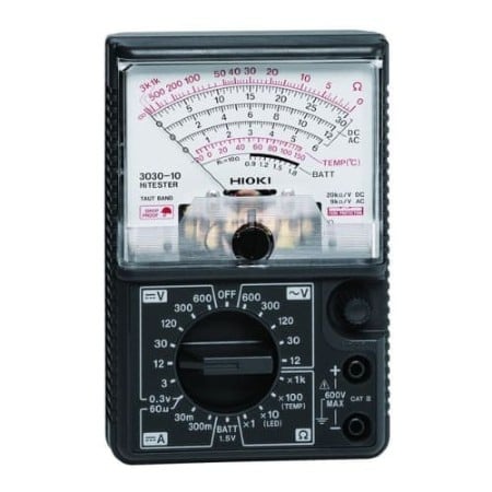 Hioki 3030-10 Analog Multimeter