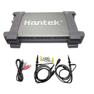 Hantek 6022BE Digital  PC Oscilloscope 20MHZ 2 Channels
