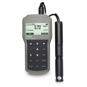 Hanna HI98193 Waterproof Portable Dissolved Oxygen and BOD Meter